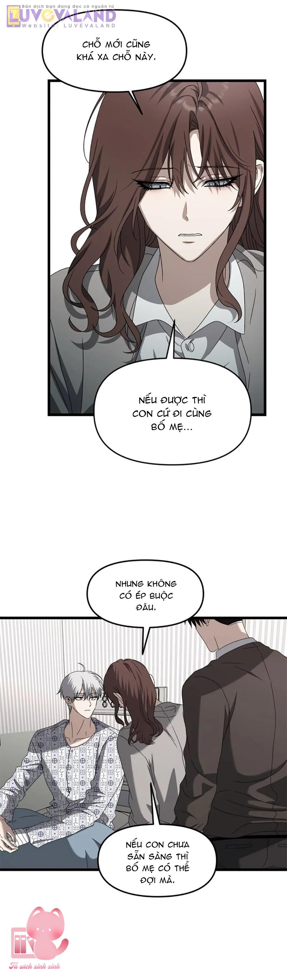 Tự Do Trong Mơ - Chap 124