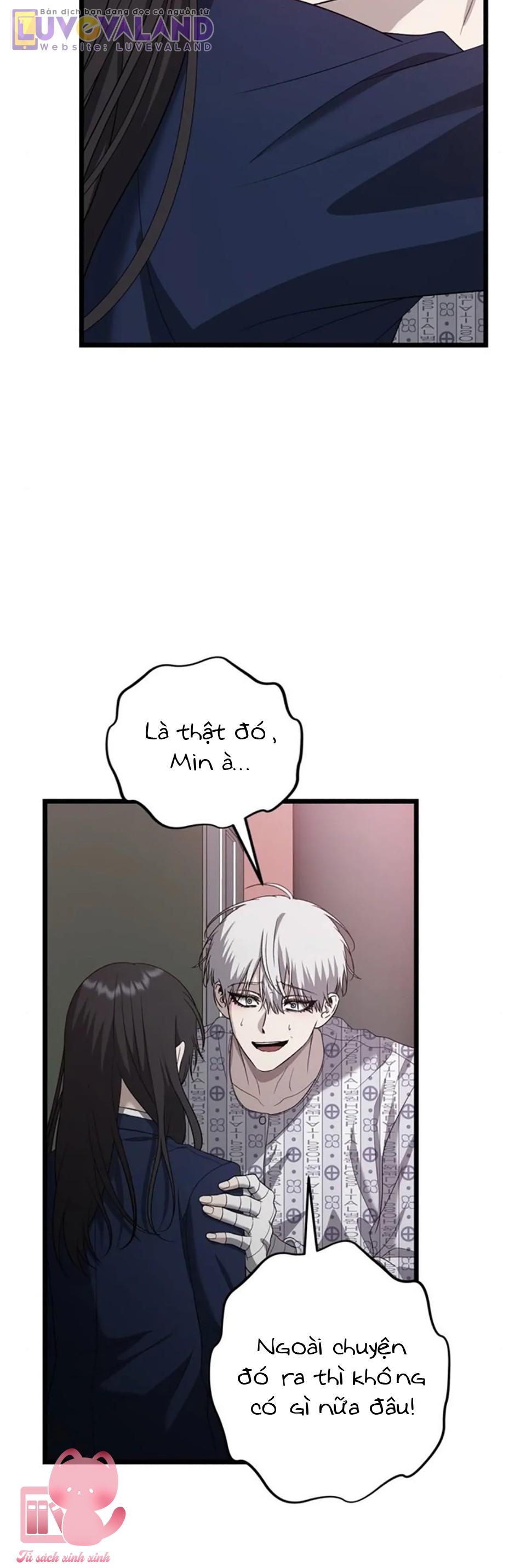 Tự Do Trong Mơ - Chap 124