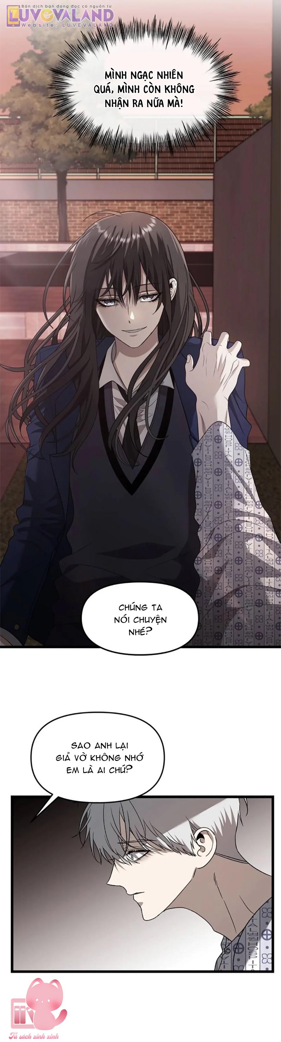 Tự Do Trong Mơ - Chap 124