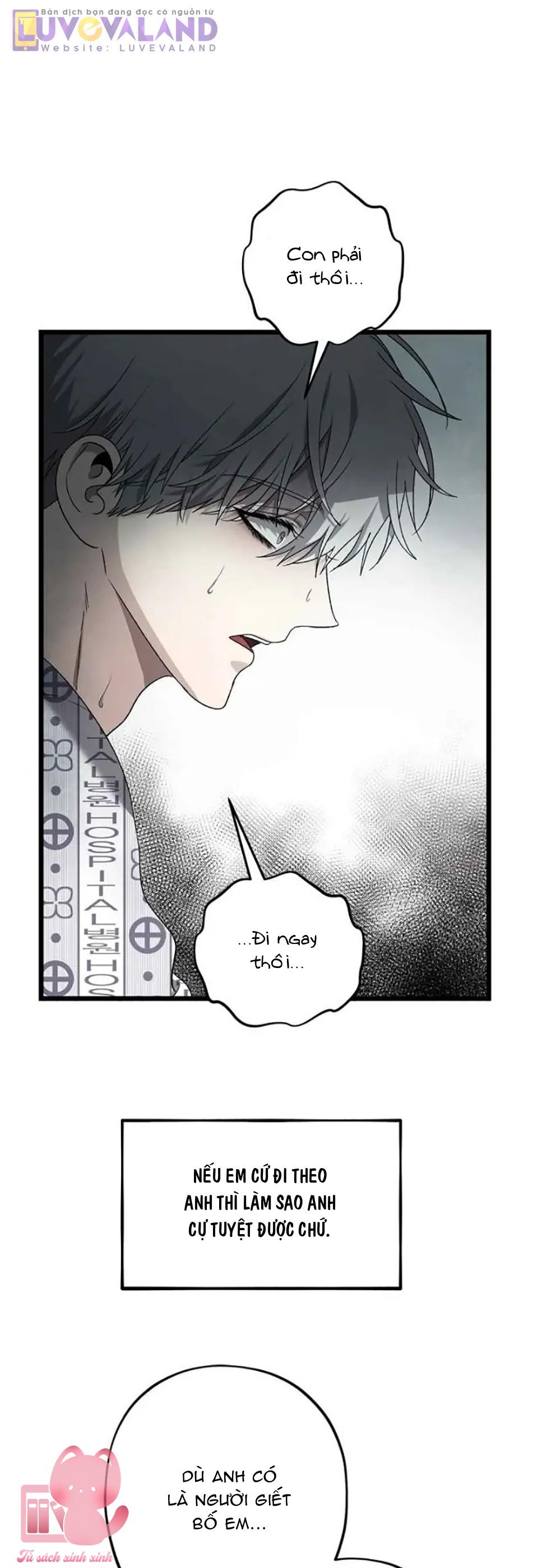 Tự Do Trong Mơ - Chap 125