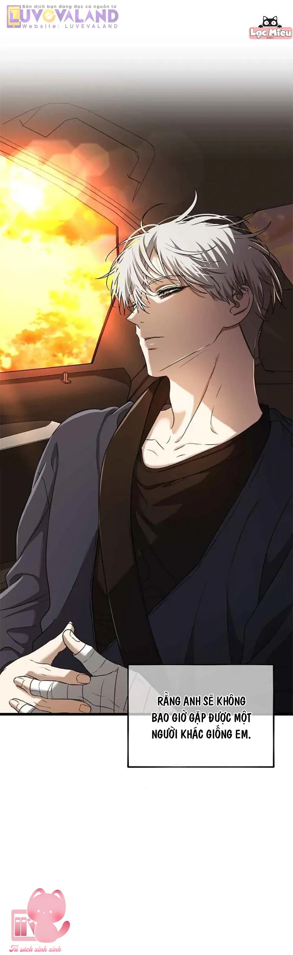 Tự Do Trong Mơ - Chap 125