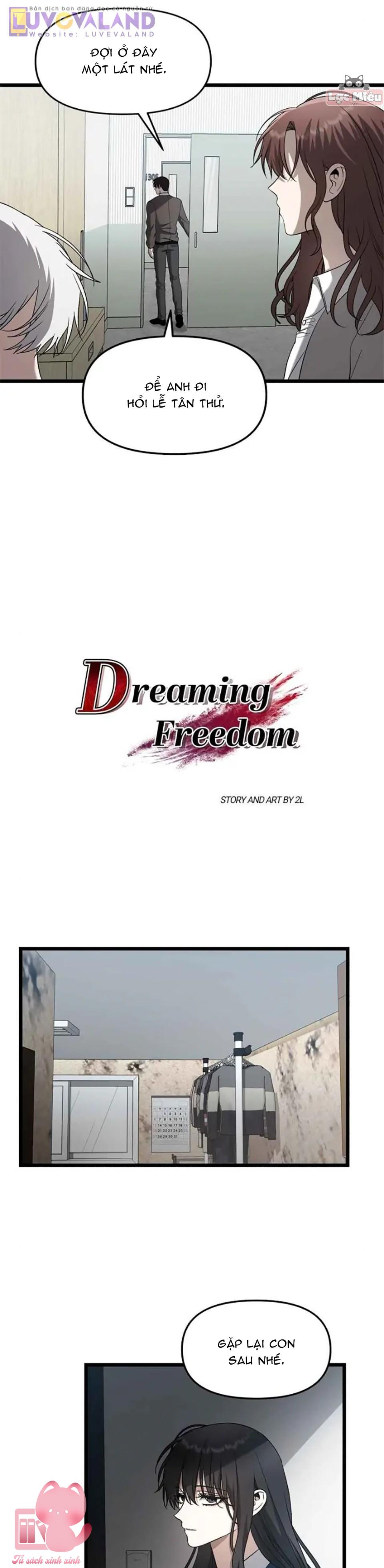 Tự Do Trong Mơ - Chap 125