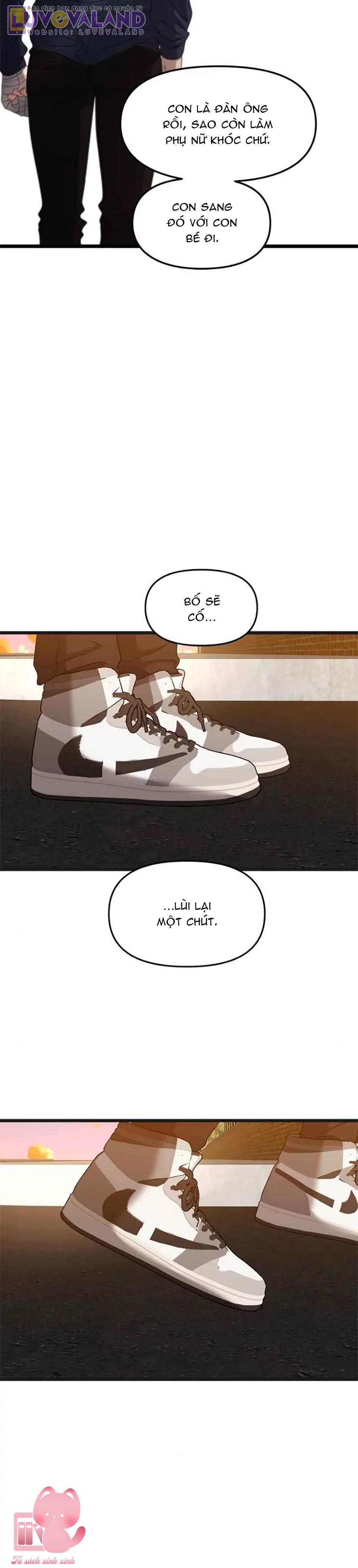 Tự Do Trong Mơ - Chap 125
