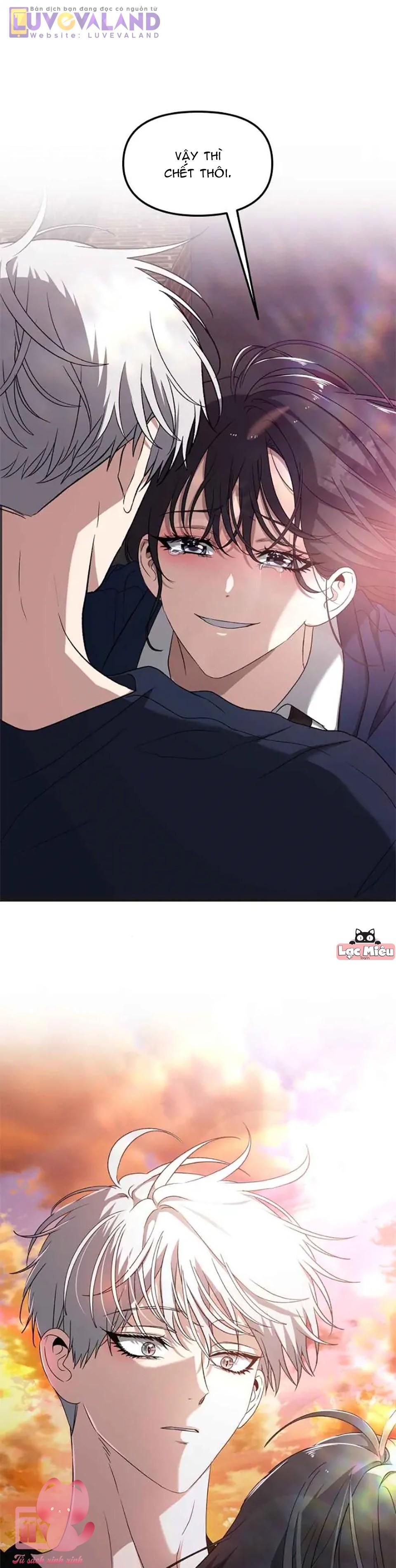 Tự Do Trong Mơ - Chap 125