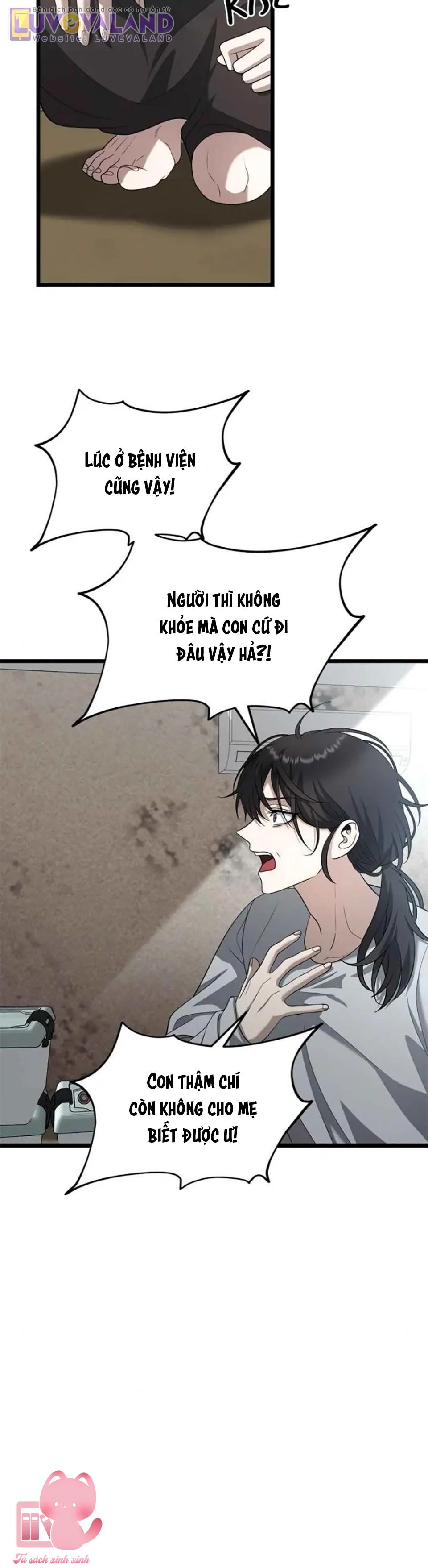 Tự Do Trong Mơ - Chap 125