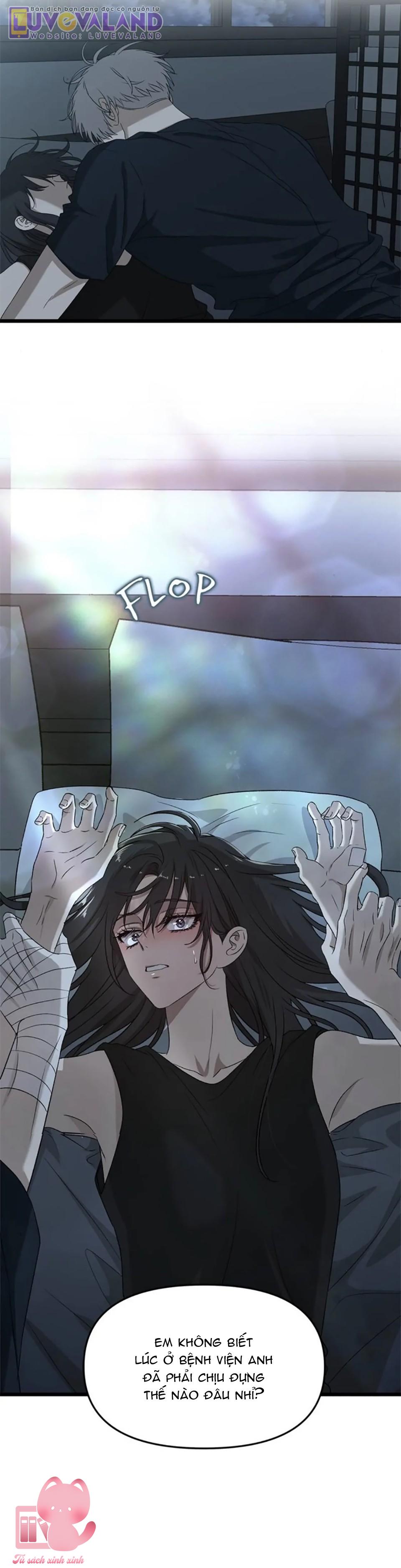 Tự Do Trong Mơ - Chap 126