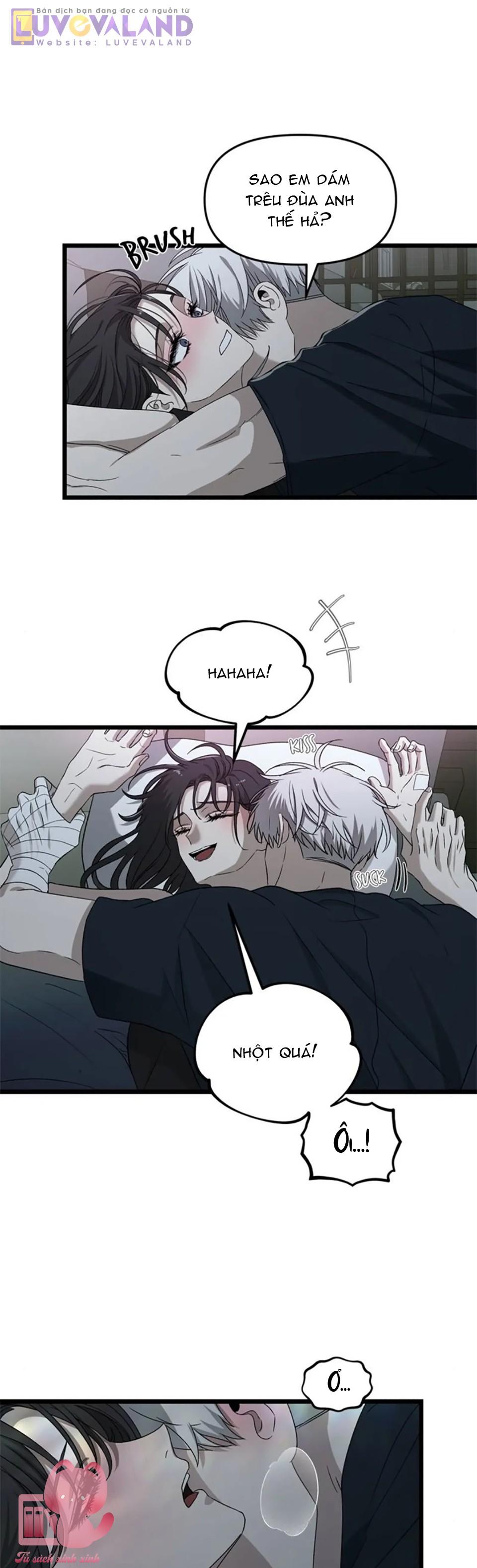 Tự Do Trong Mơ - Chap 126