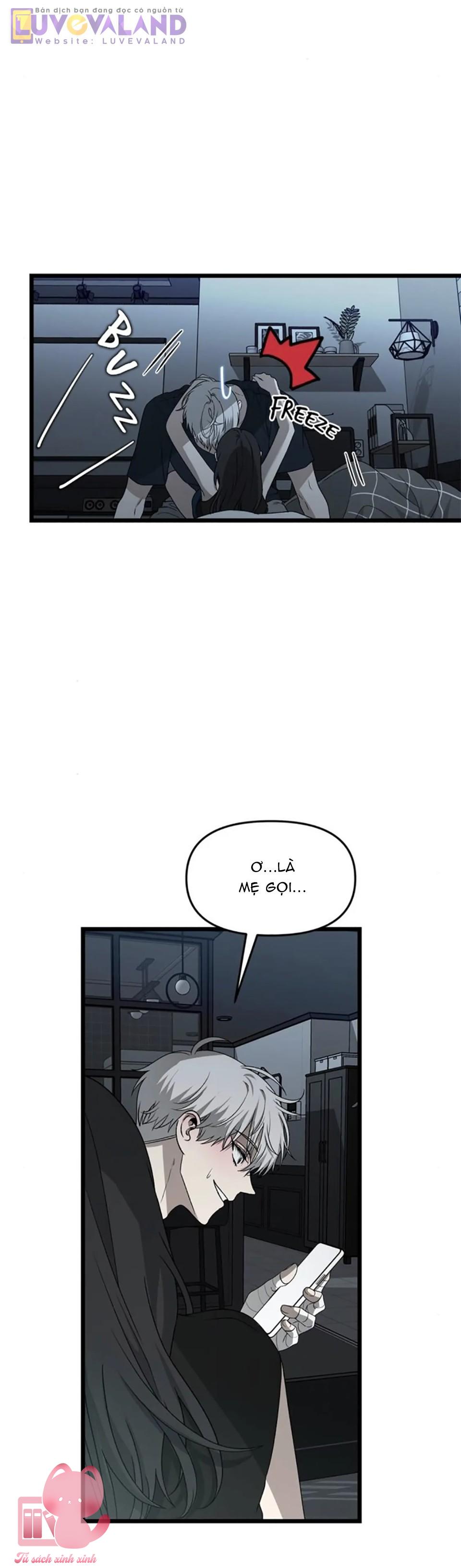 Tự Do Trong Mơ - Chap 126