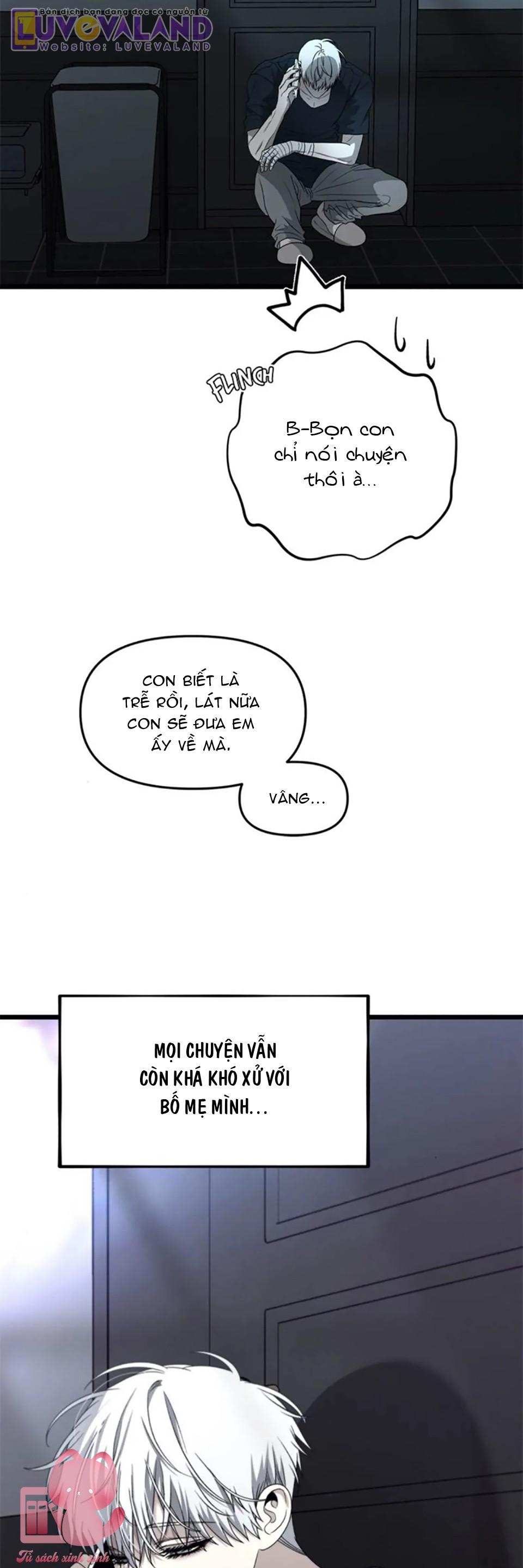 Tự Do Trong Mơ - Chap 126