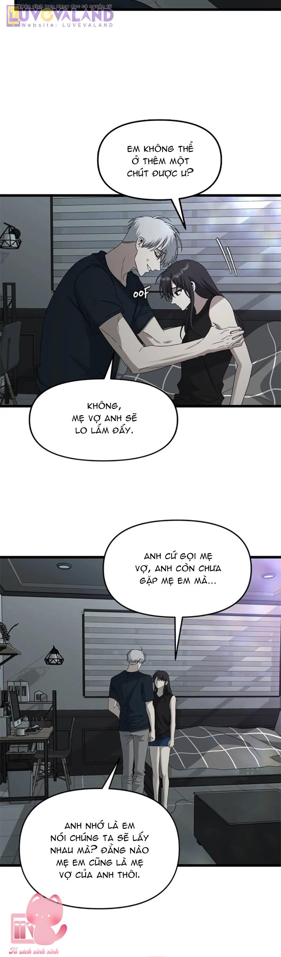 Tự Do Trong Mơ - Chap 126