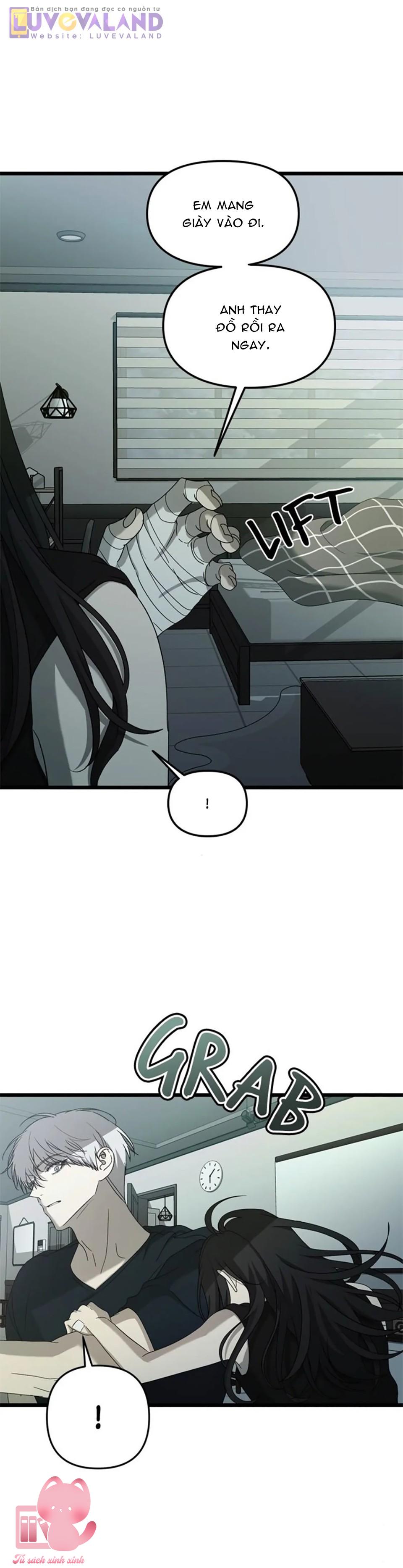 Tự Do Trong Mơ - Chap 126