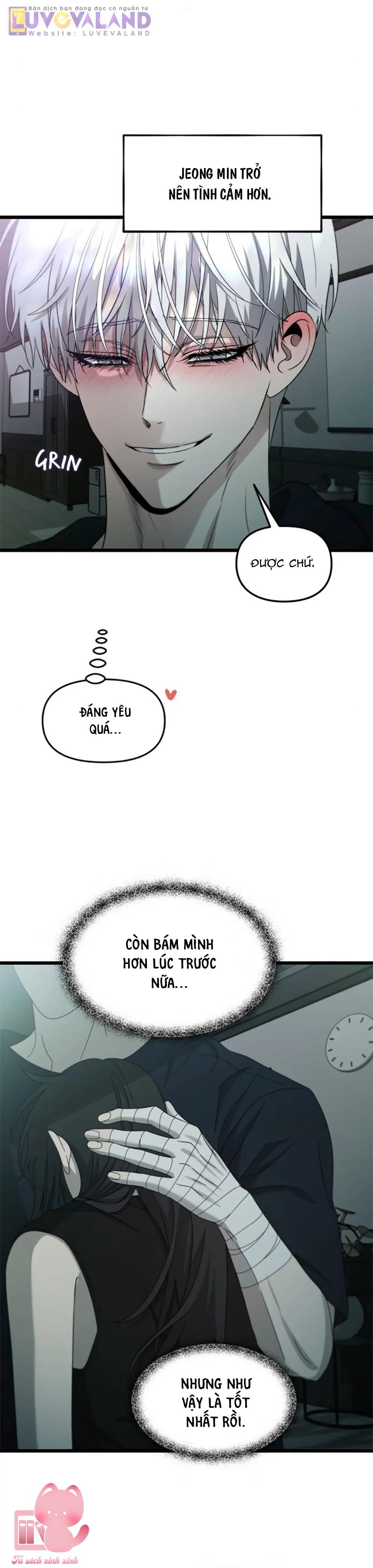 Tự Do Trong Mơ - Chap 126