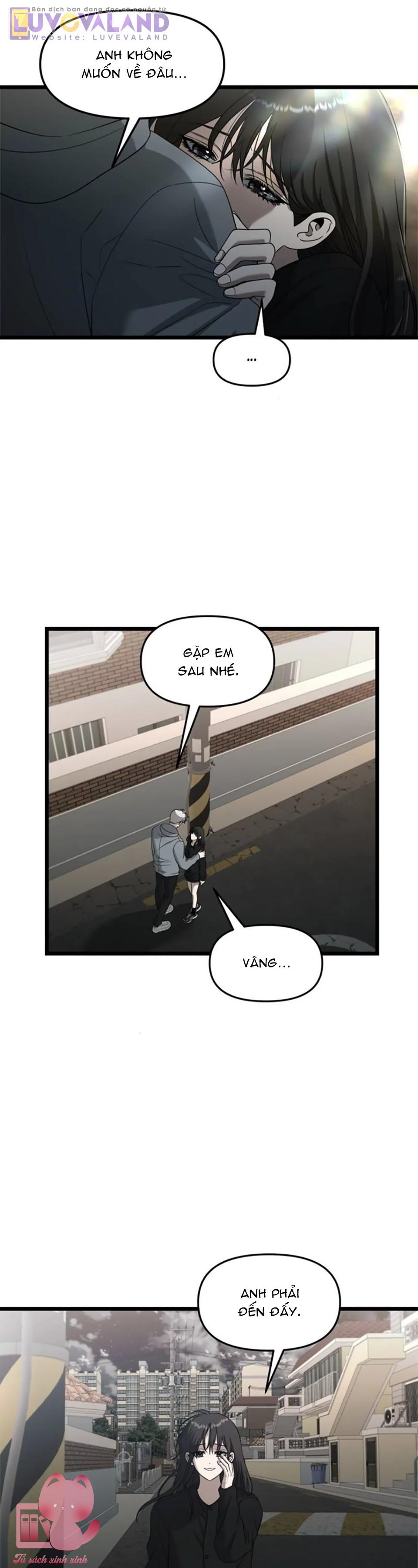Tự Do Trong Mơ - Chap 126