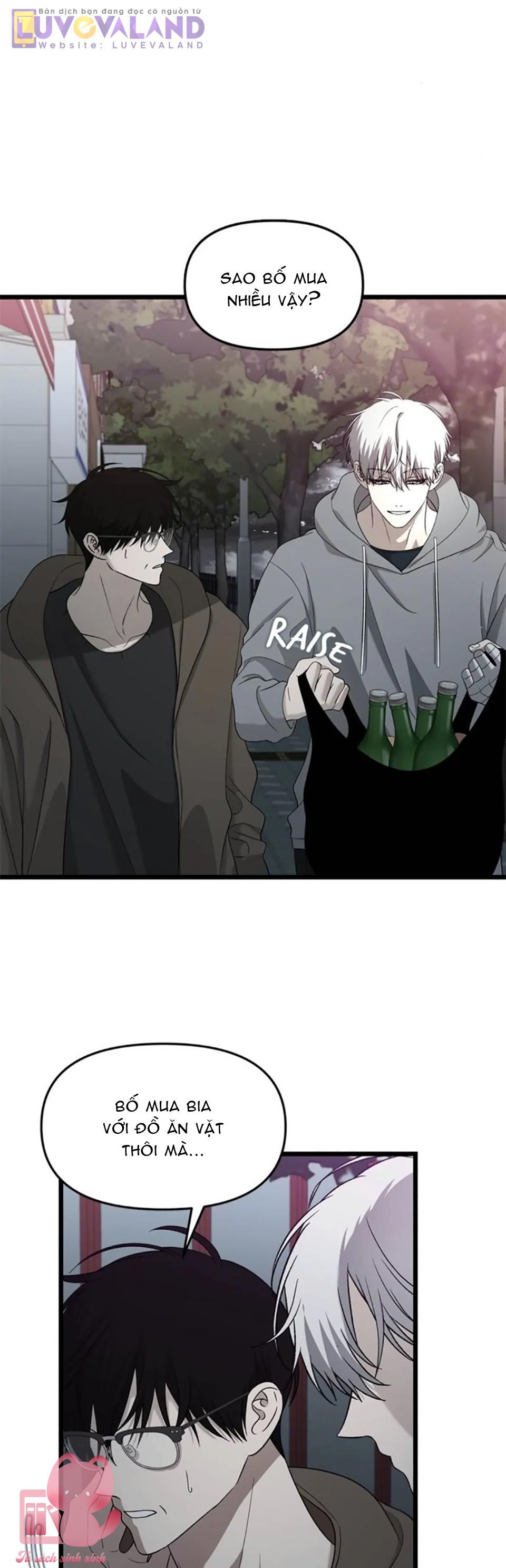 Tự Do Trong Mơ - Chap 126