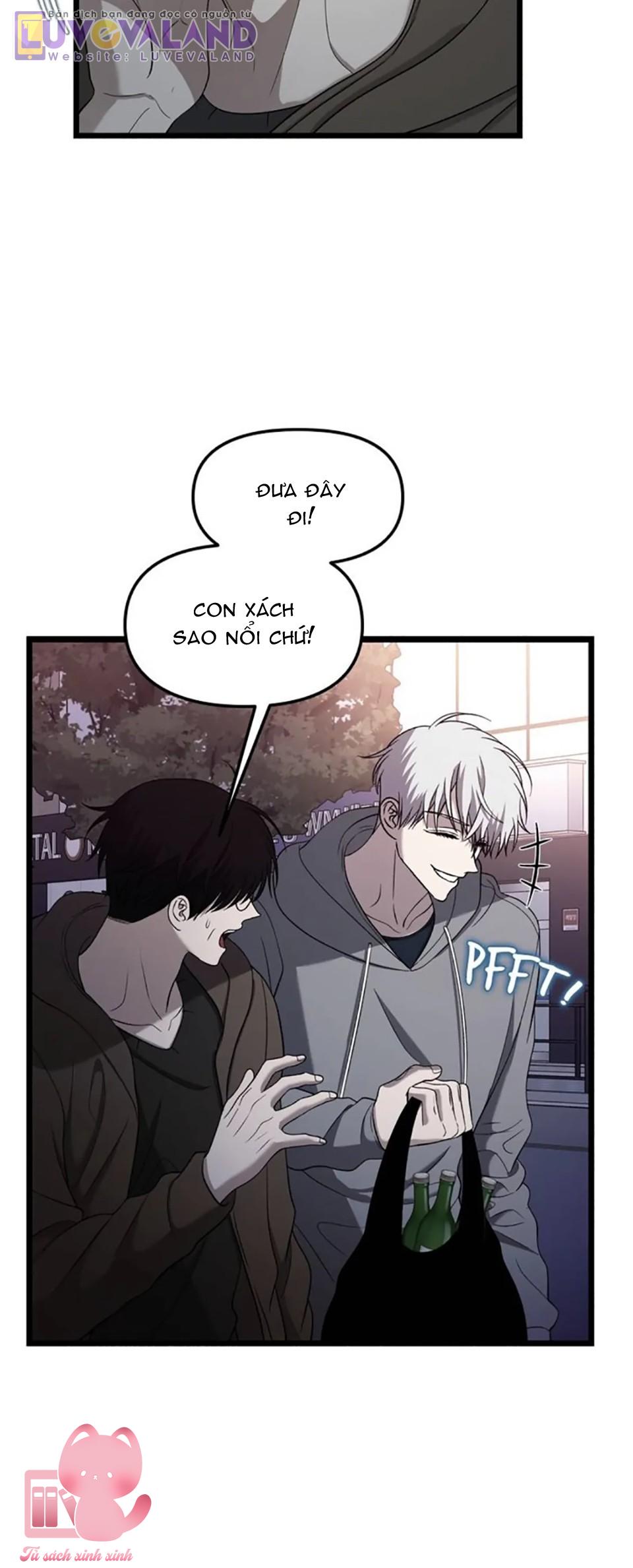 Tự Do Trong Mơ - Chap 126