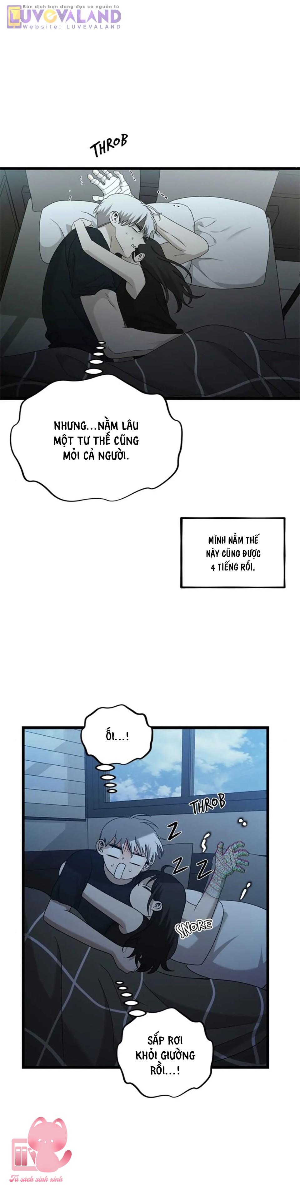 Tự Do Trong Mơ - Chap 126