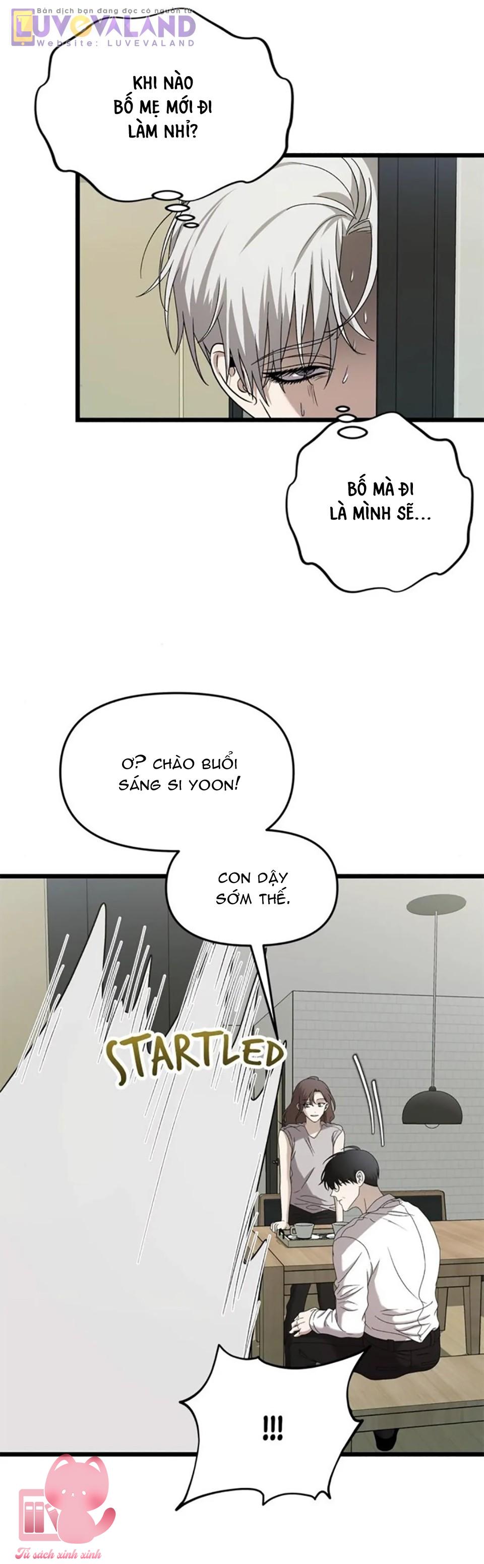 Tự Do Trong Mơ - Chap 127