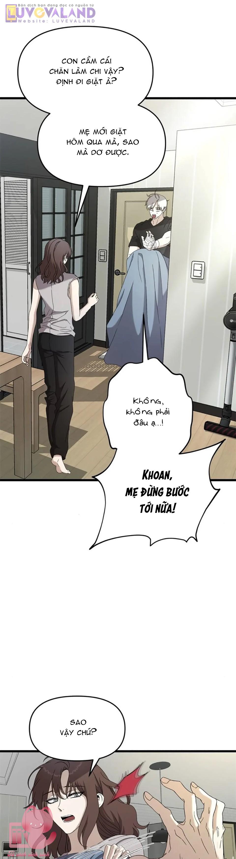 Tự Do Trong Mơ - Chap 127