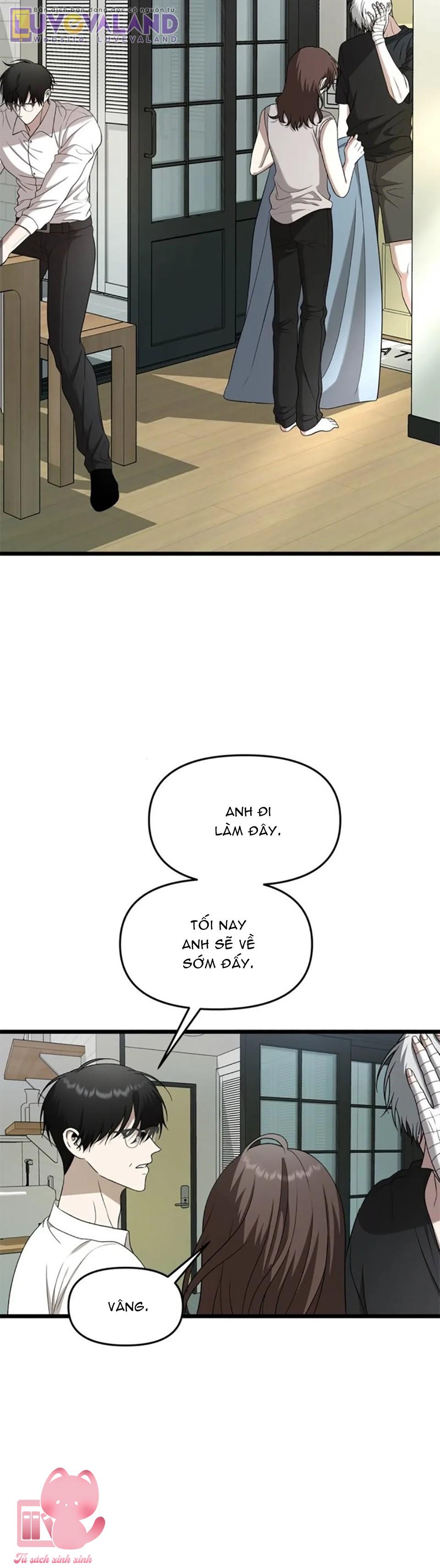 Tự Do Trong Mơ - Chap 127