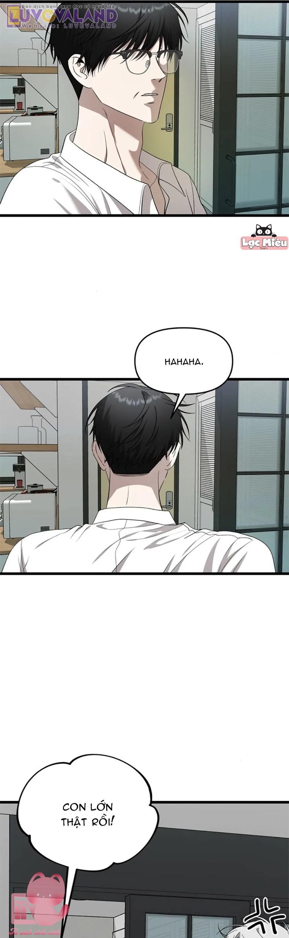 Tự Do Trong Mơ - Chap 127