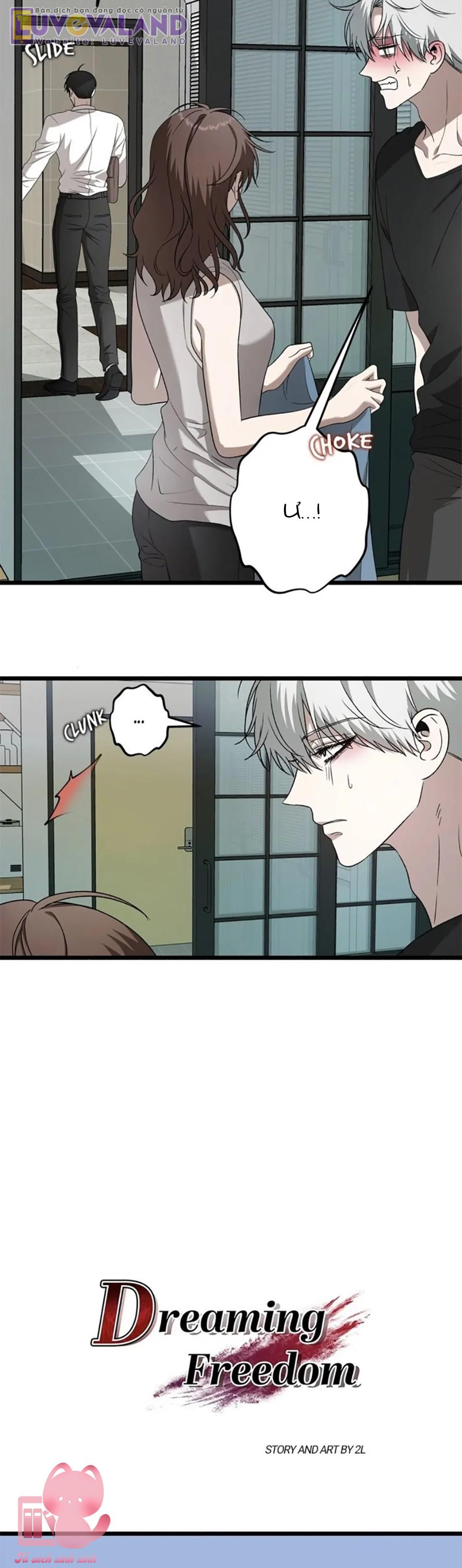 Tự Do Trong Mơ - Chap 127