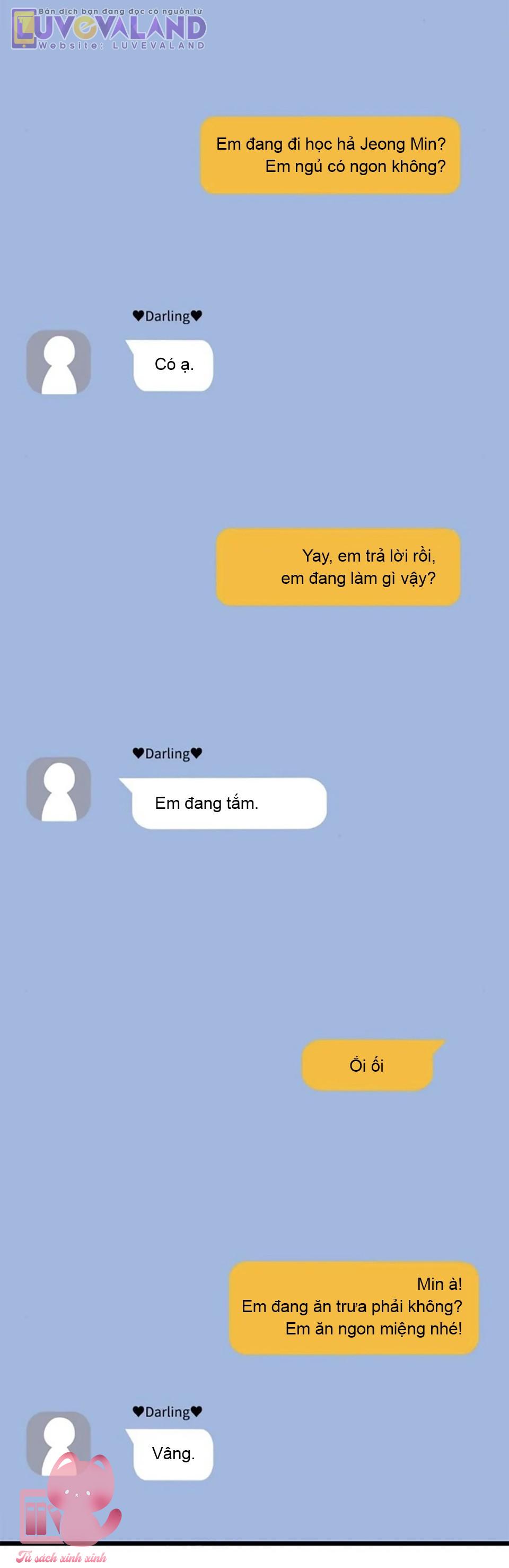 Tự Do Trong Mơ - Chap 127