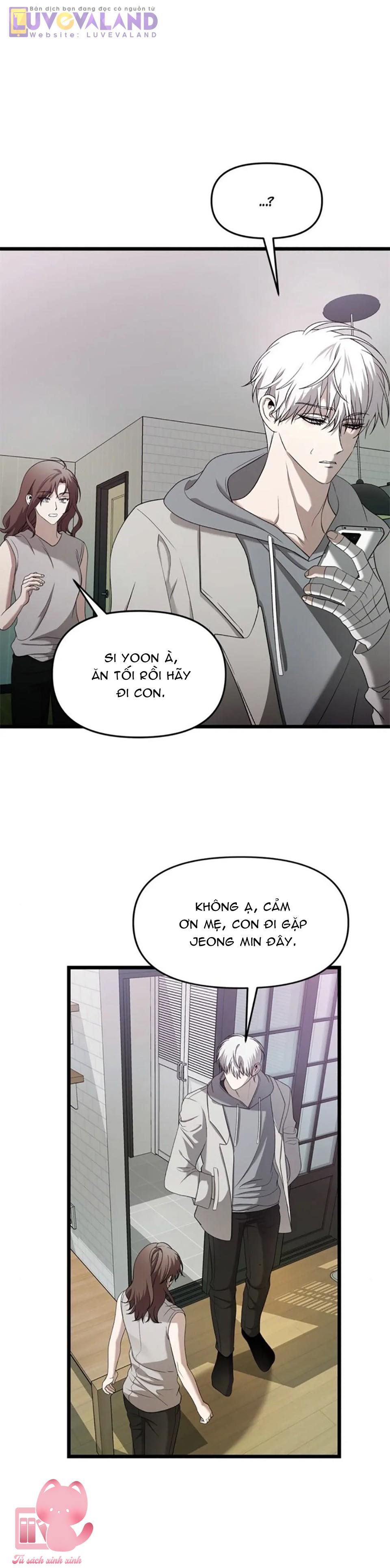 Tự Do Trong Mơ - Chap 127