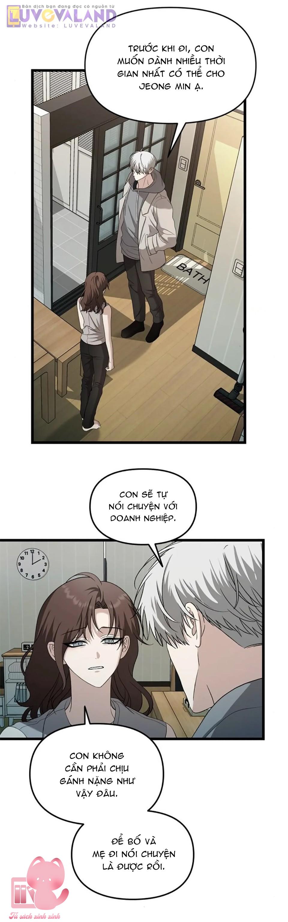 Tự Do Trong Mơ - Chap 127