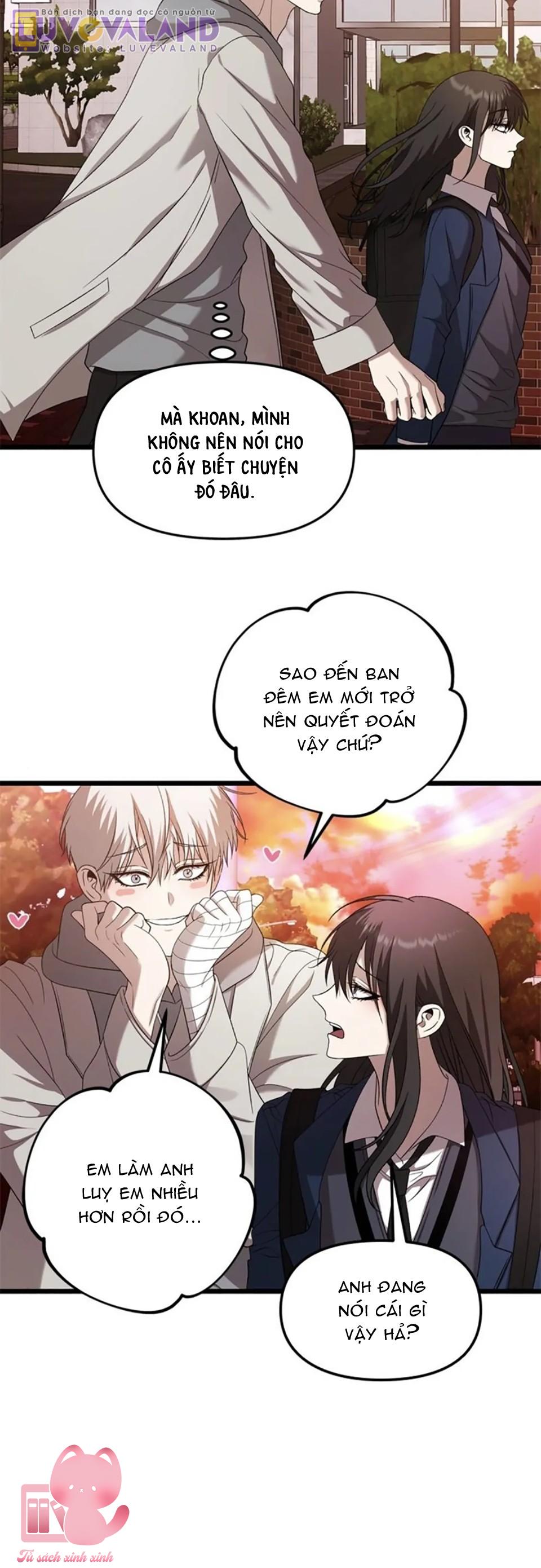 Tự Do Trong Mơ - Chap 127
