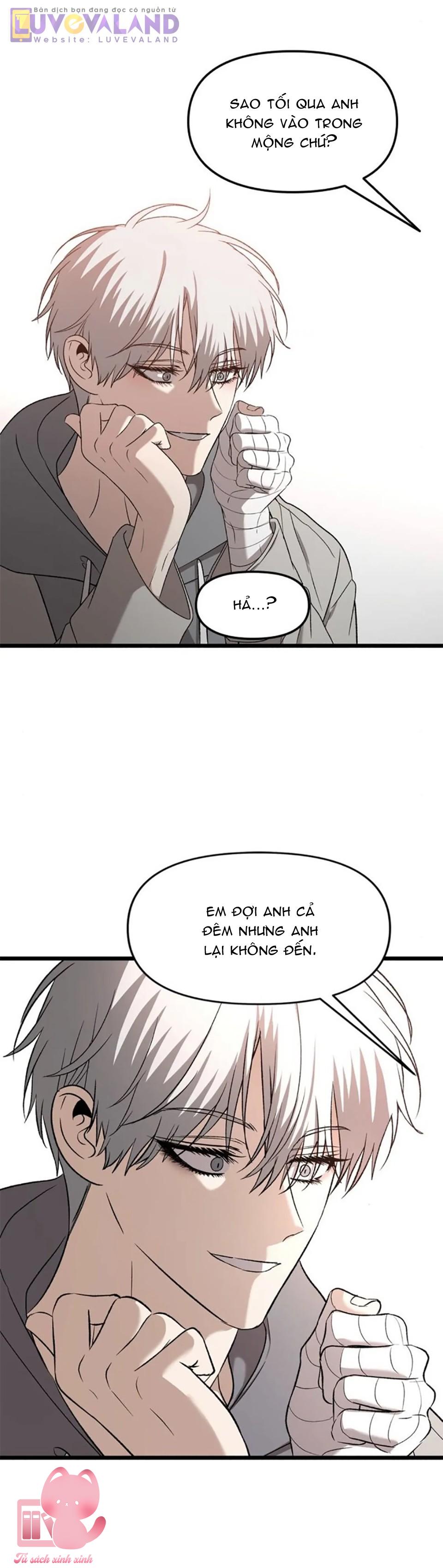 Tự Do Trong Mơ - Chap 127