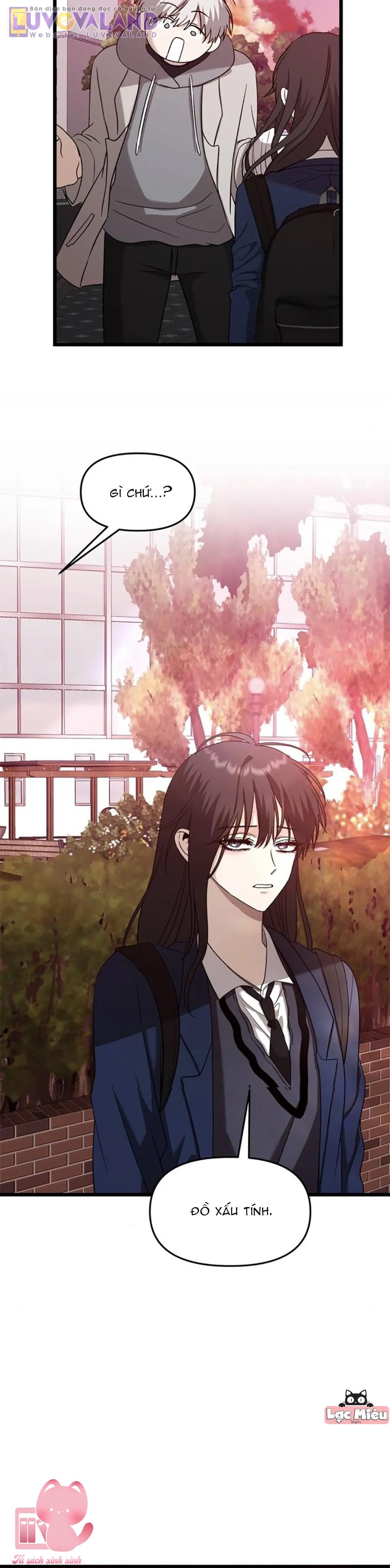 Tự Do Trong Mơ - Chap 127