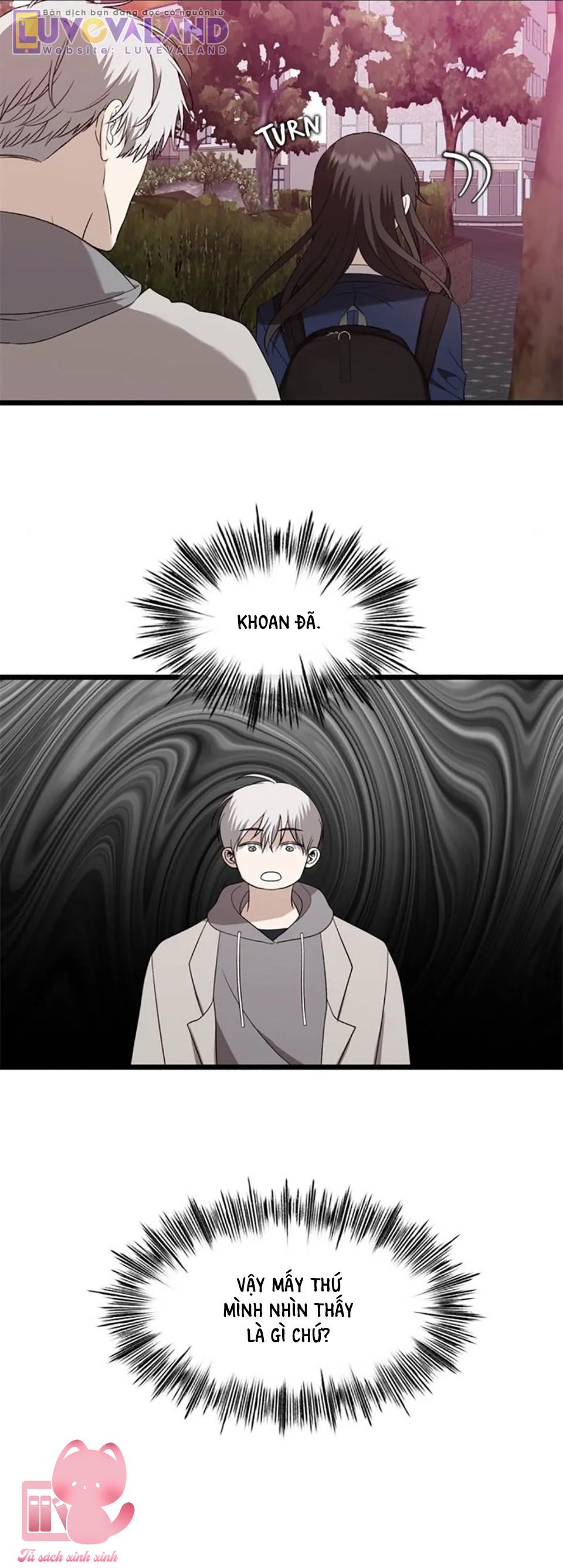 Tự Do Trong Mơ - Chap 127
