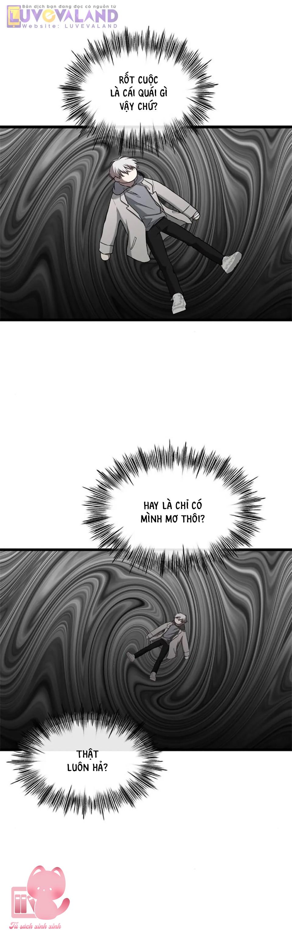 Tự Do Trong Mơ - Chap 127