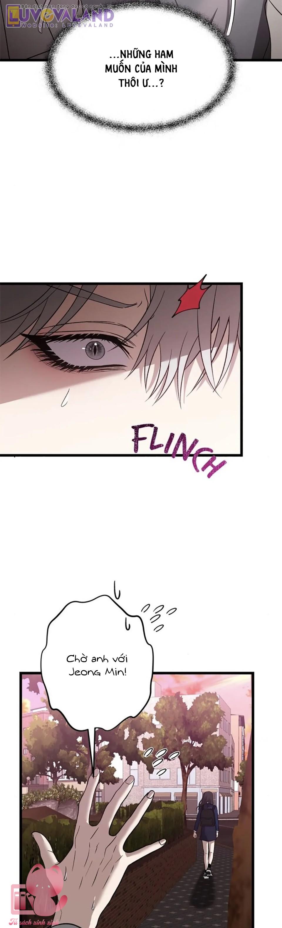 Tự Do Trong Mơ - Chap 127