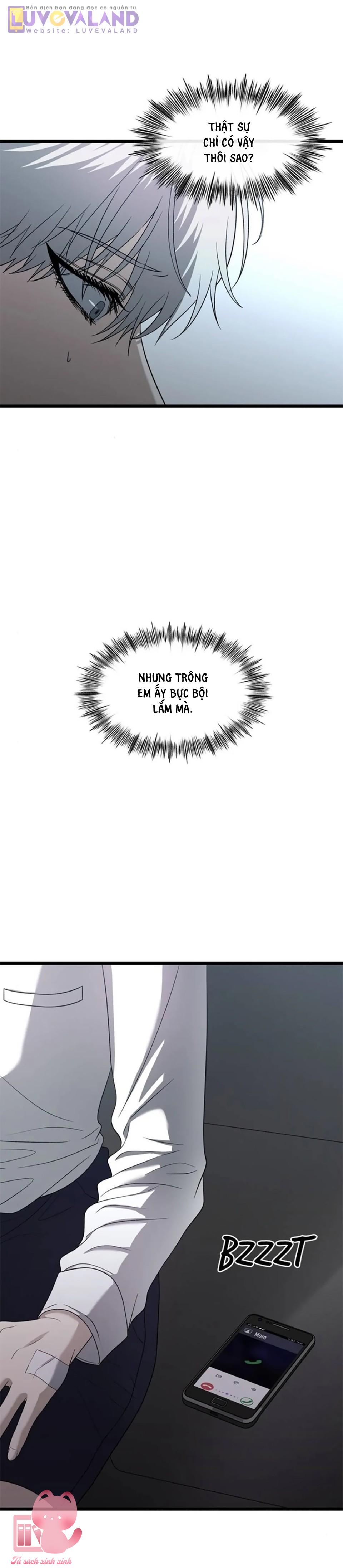 Tự Do Trong Mơ - Chap 128