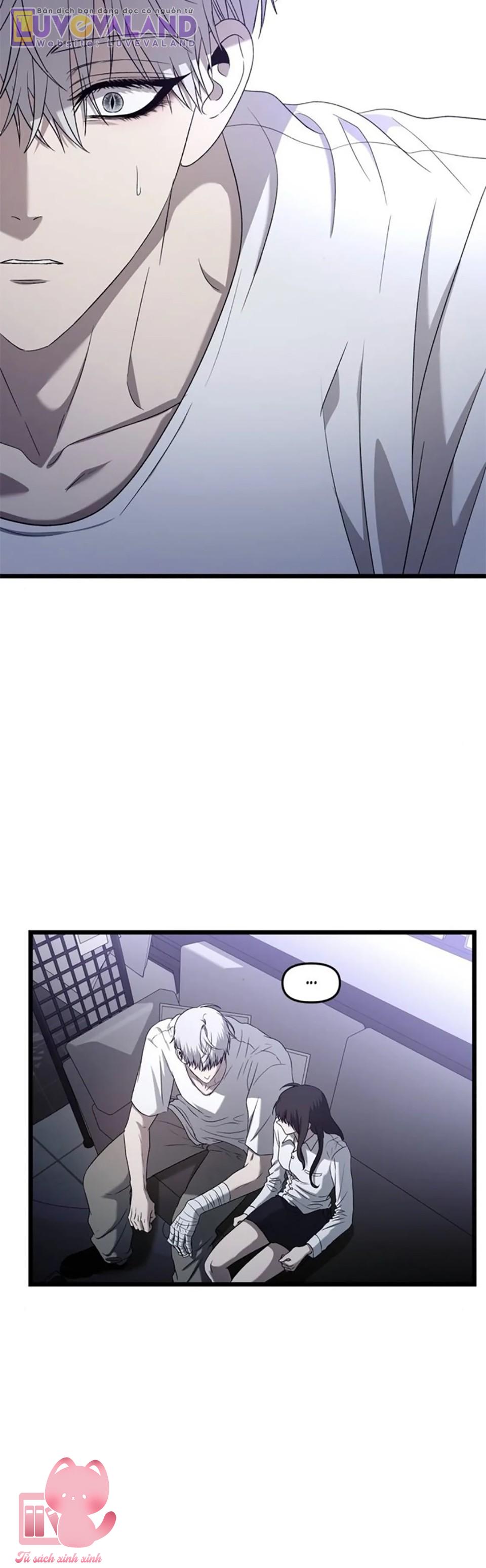 Tự Do Trong Mơ - Chap 128