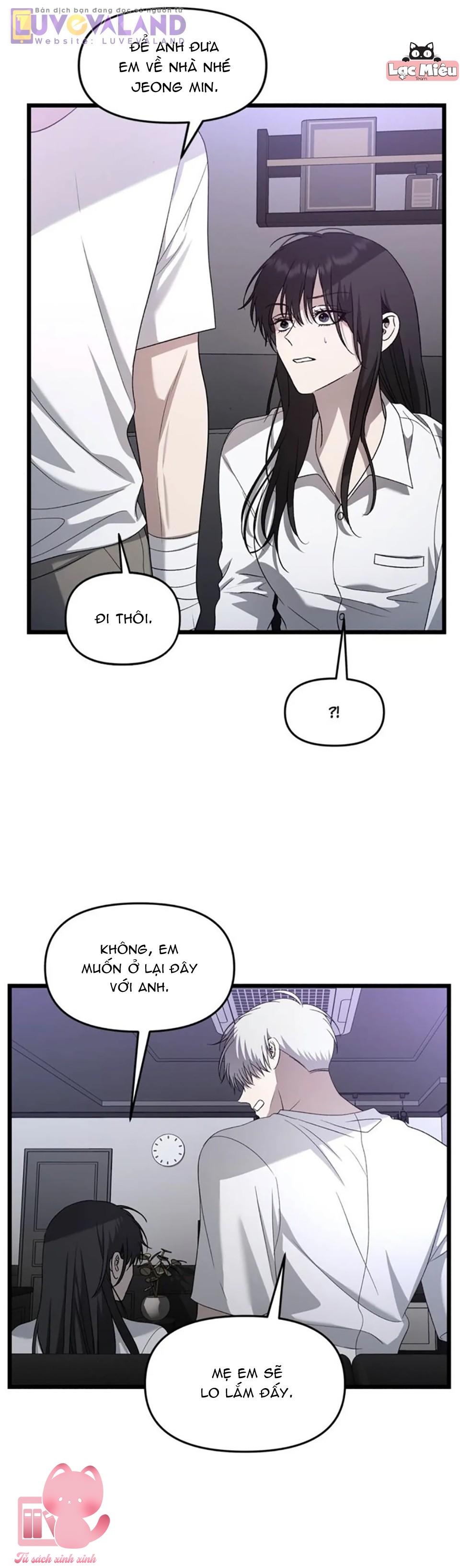 Tự Do Trong Mơ - Chap 128