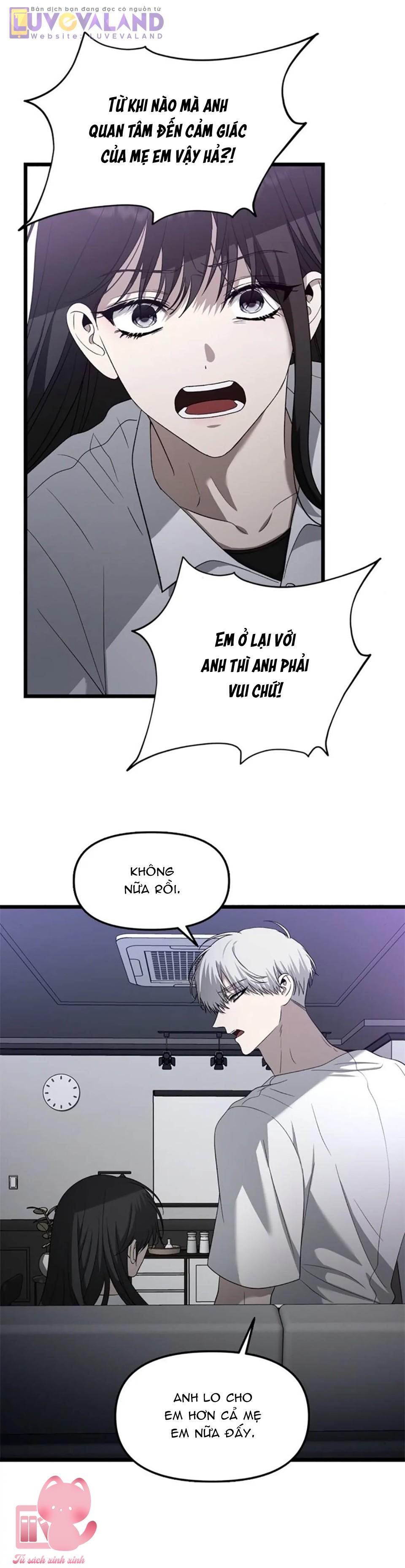 Tự Do Trong Mơ - Chap 128