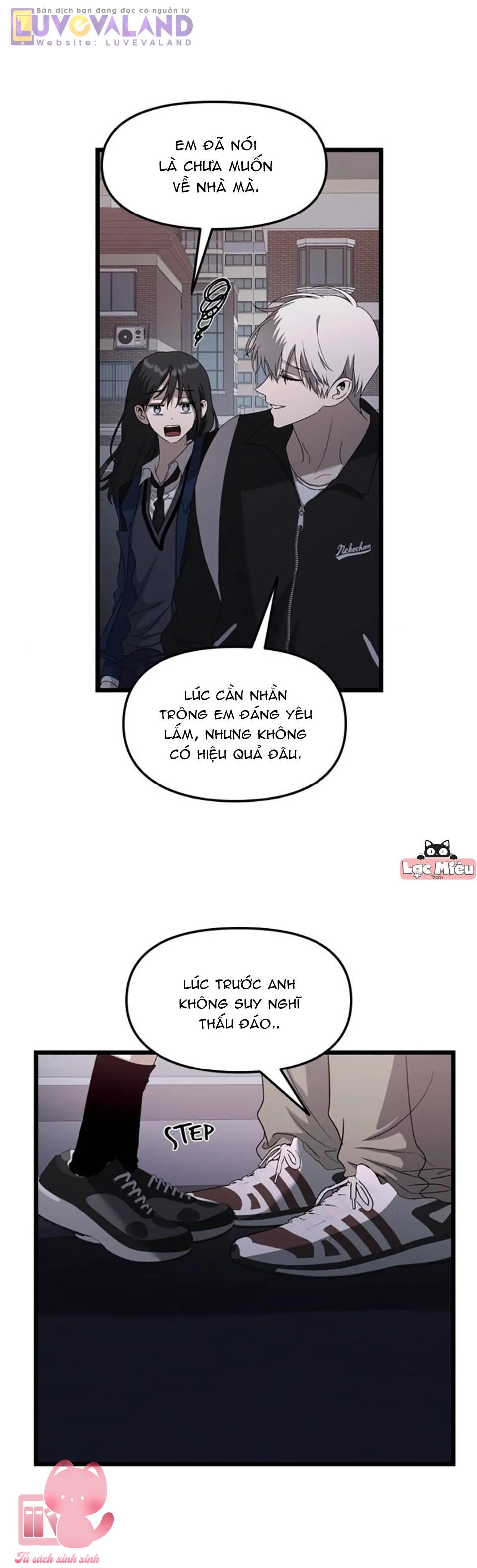 Tự Do Trong Mơ - Chap 128