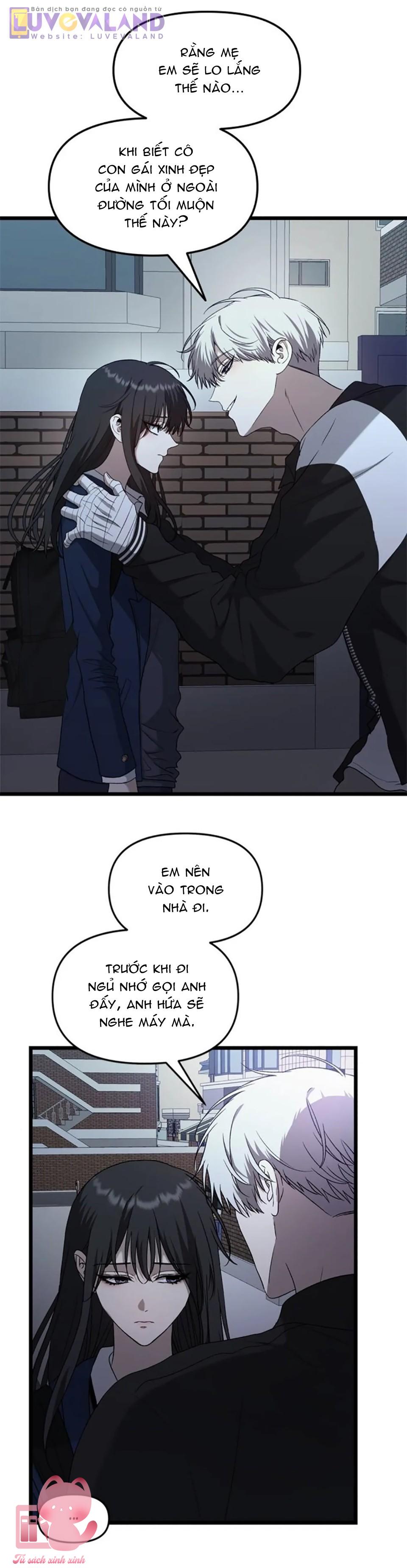 Tự Do Trong Mơ - Chap 128