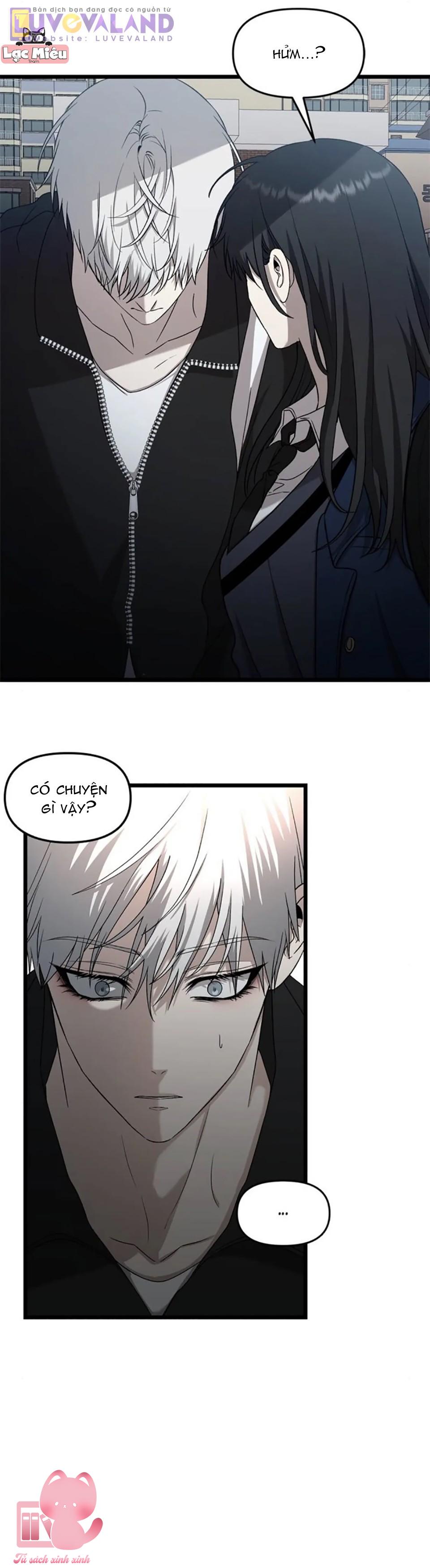 Tự Do Trong Mơ - Chap 128