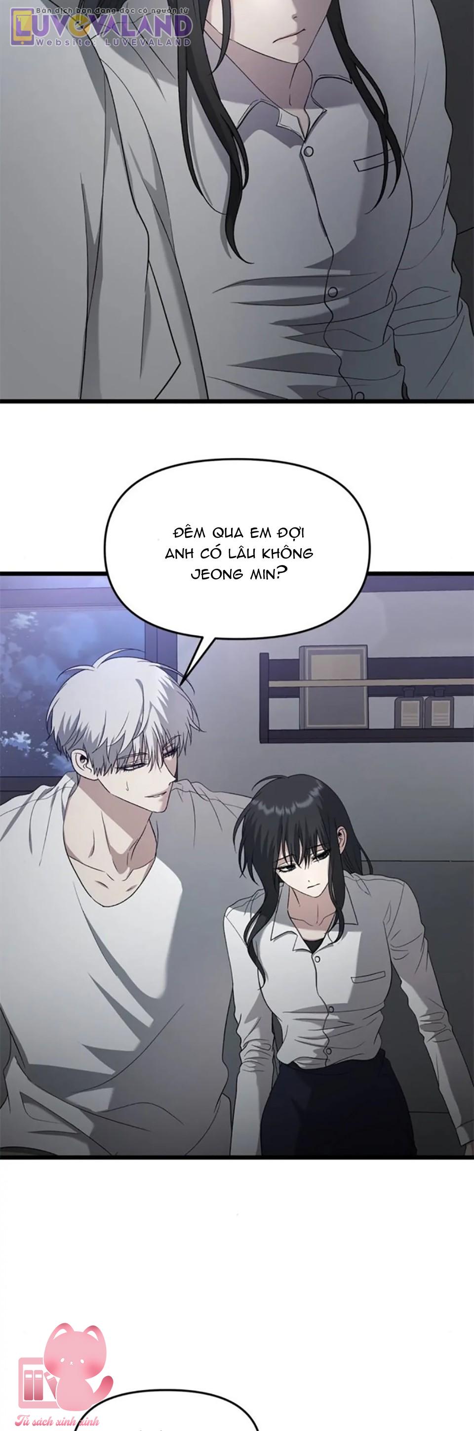 Tự Do Trong Mơ - Chap 128