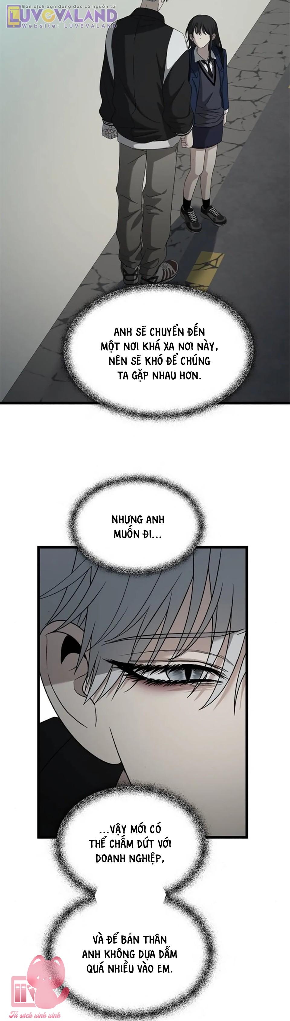 Tự Do Trong Mơ - Chap 128