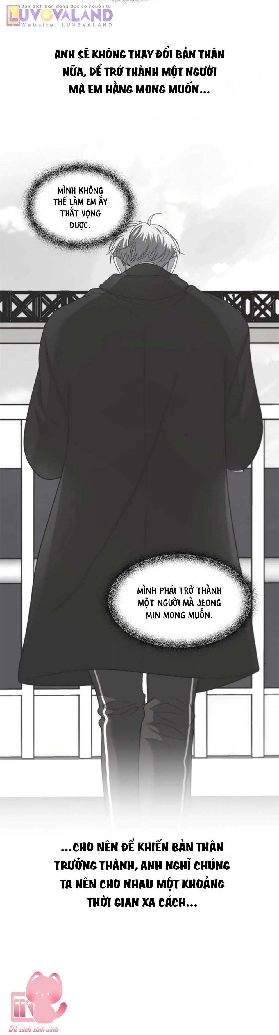 Tự Do Trong Mơ - Chap 128