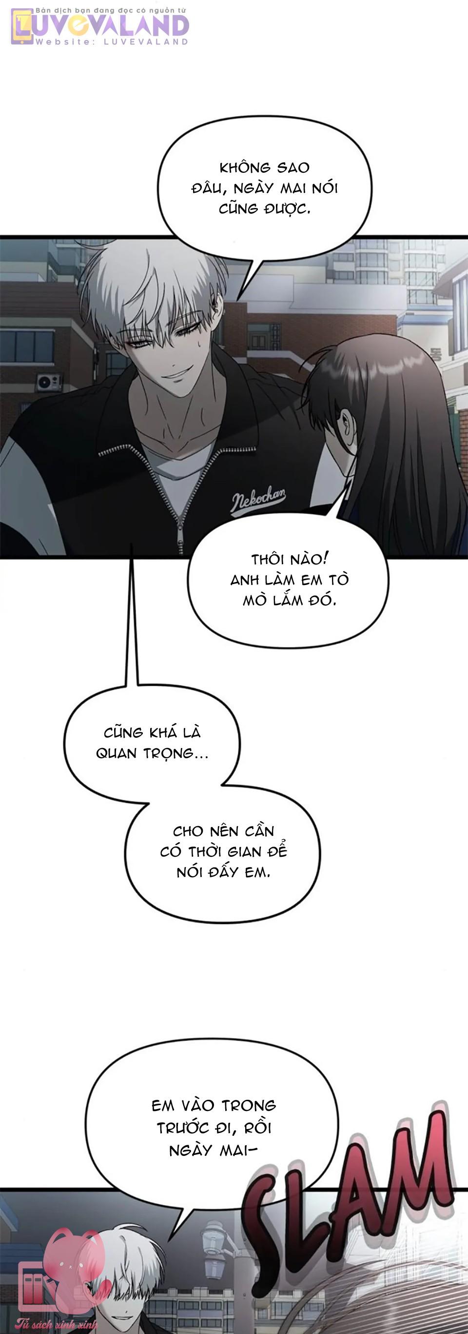 Tự Do Trong Mơ - Chap 128