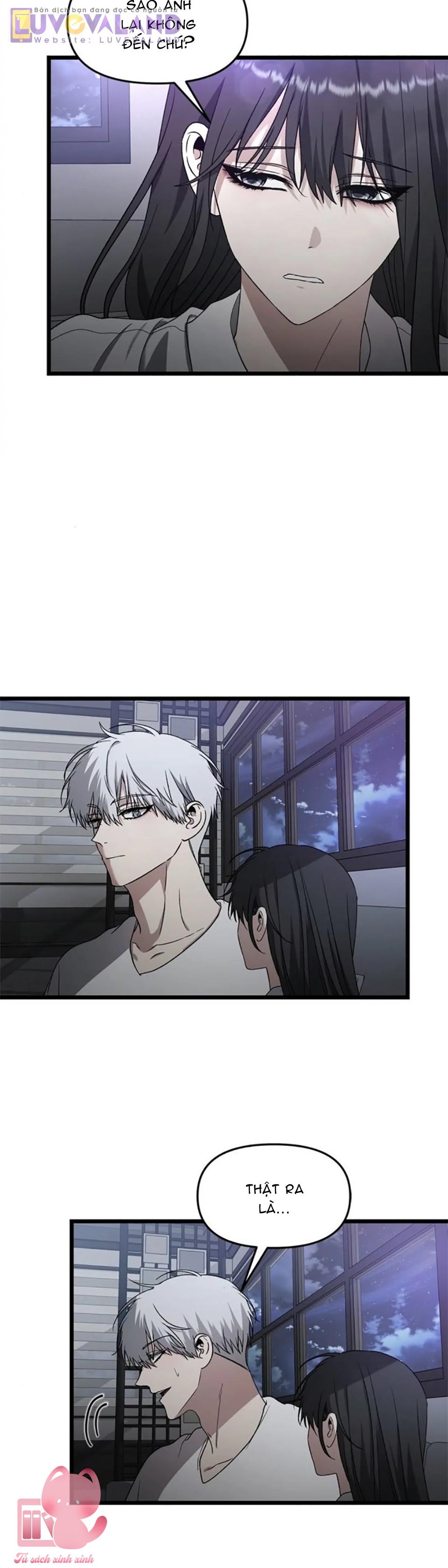Tự Do Trong Mơ - Chap 128