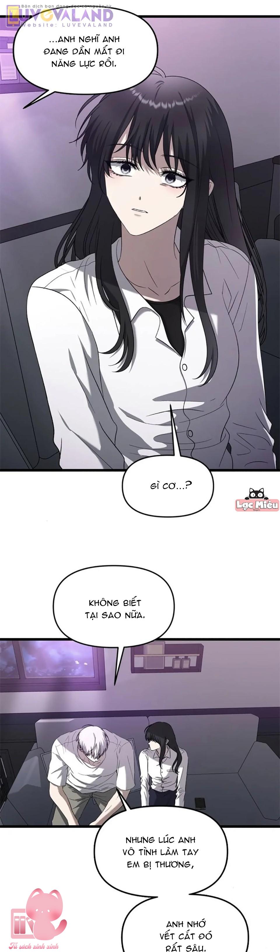 Tự Do Trong Mơ - Chap 128