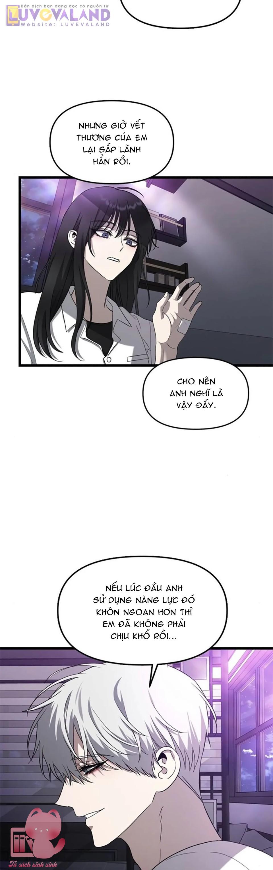 Tự Do Trong Mơ - Chap 128