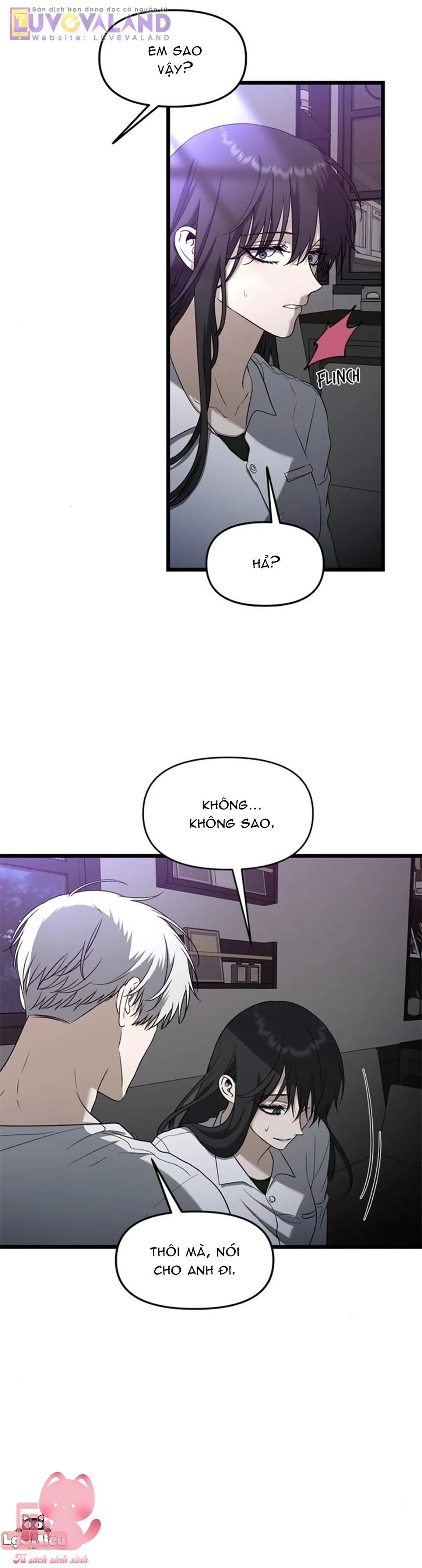 Tự Do Trong Mơ - Chap 128