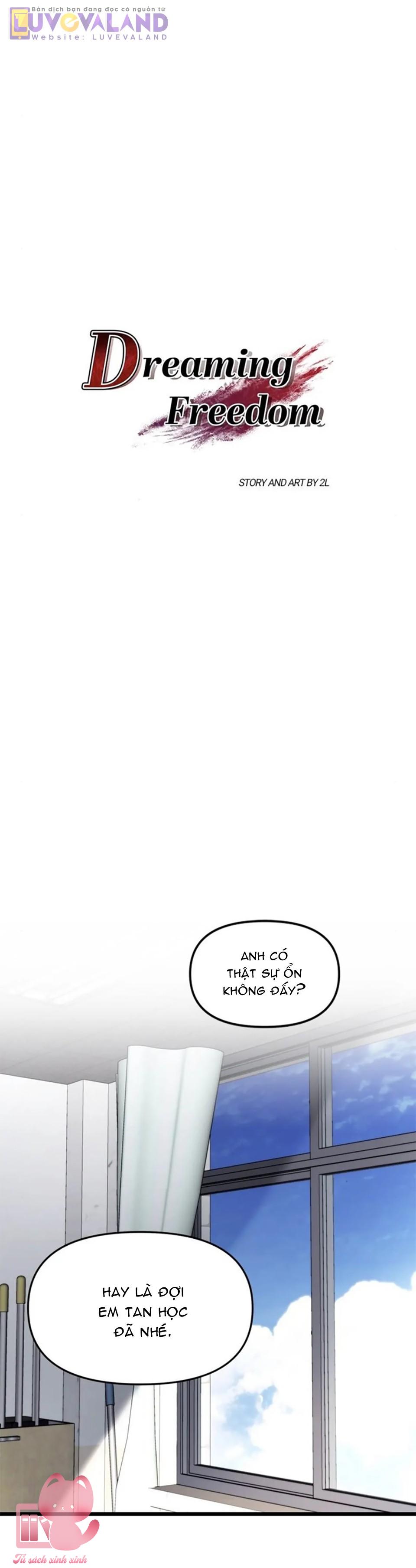 Tự Do Trong Mơ - Chap 129